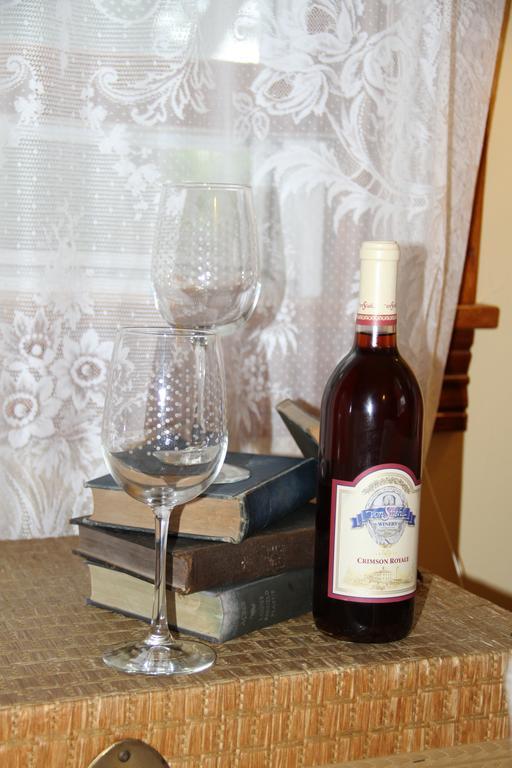Lindsay House Bed And Breakfast Manawa 外观 照片